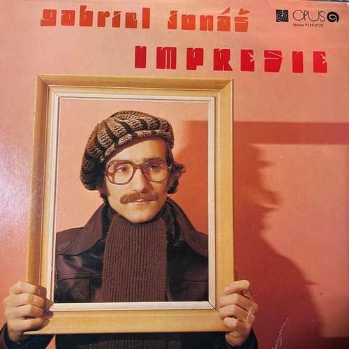 Gabriel Jonáš – Impresie