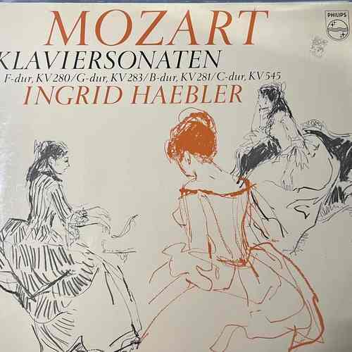 Mozart - Klaviersonaten 