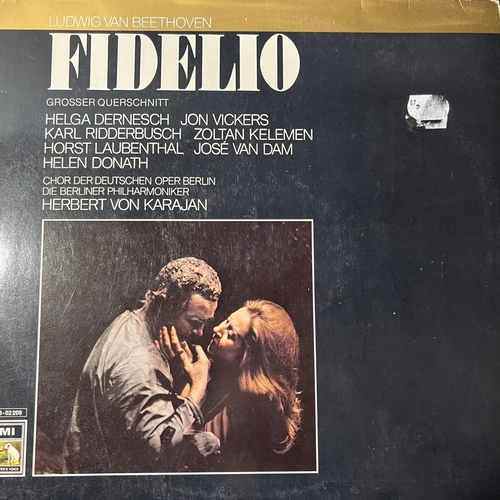 Ludwig van Beethoven – Fidelio - Grosser Querschnitt