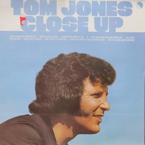 Tom Jones ‎– Close Up
