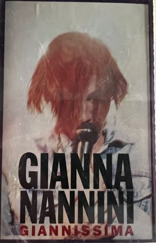 Gianna Nannini – Giannissima