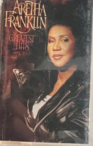 Aretha Franklin – Greatest Hits (1980-1994)