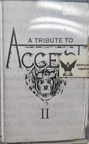 Various – A Tribute To Accept II