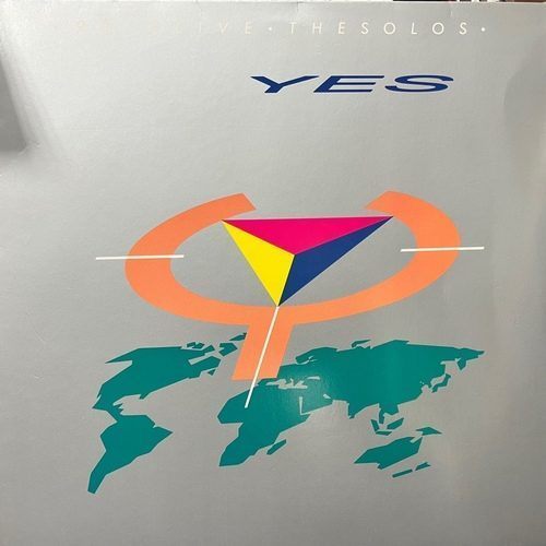 Yes – 9012Live • The Solos
