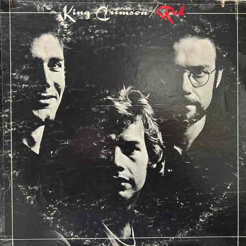 King Crimson – Red