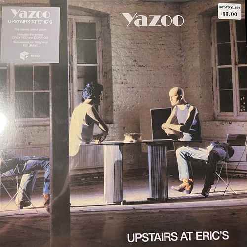 Yazoo – Upstairs At Eric's