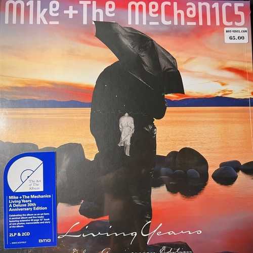 M1ke + The Mechan1c5 – Living Years Deluxe Anniversary Edition Box Set
