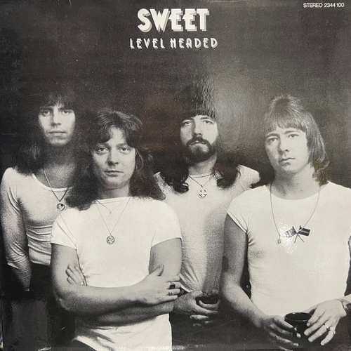 The Sweet – Level Headed