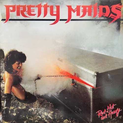 Pretty Maids ‎– Red, Hot And Heavy