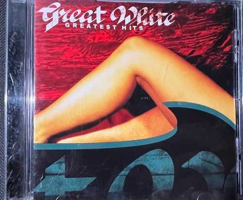 Great White – Greatest Hits