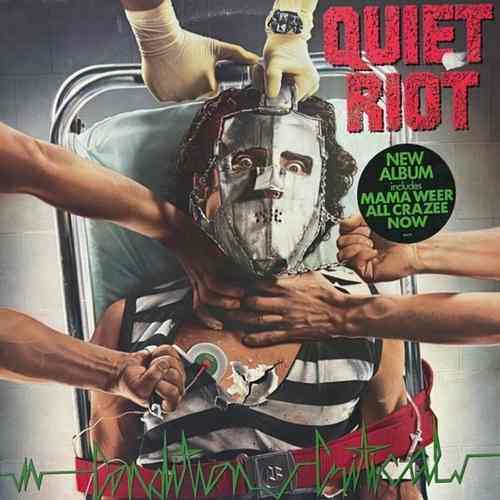 Quiet Riot – Condition Critical