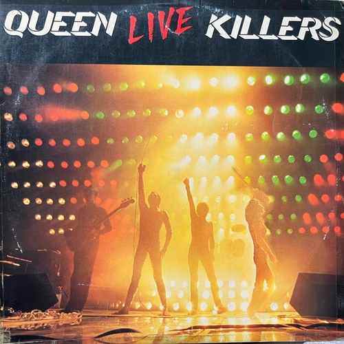 Queen – Live Killers