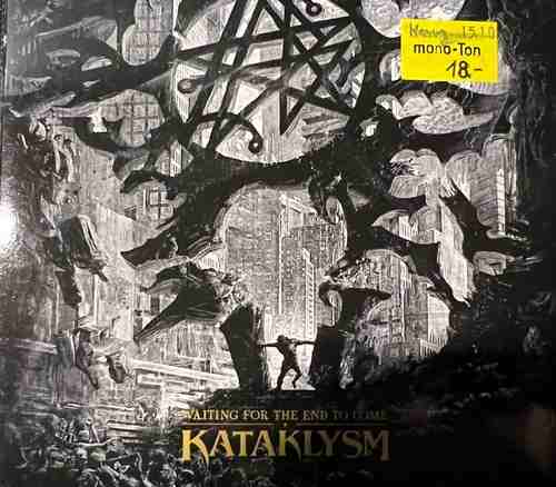 Kataklysm – Waiting For The End To Come