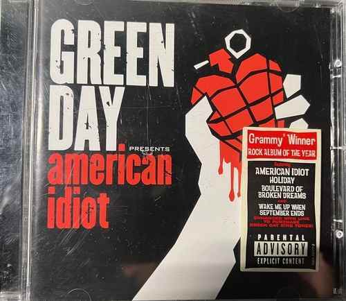 Green Day – American Idiot