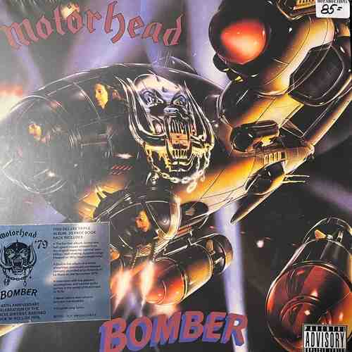 Motörhead – Bomber - Deluxe Box Set