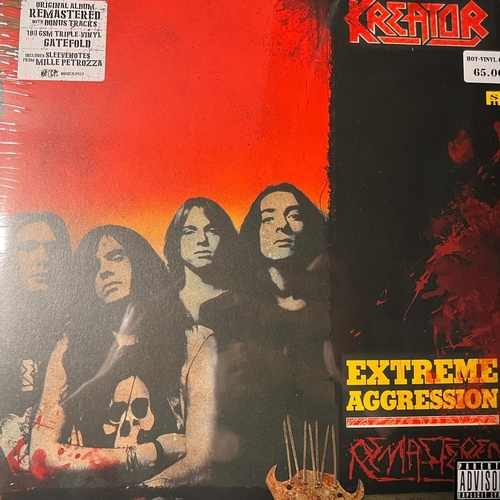 Kreator – Extreme Aggression