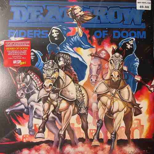Deathrow – Riders Of Doom