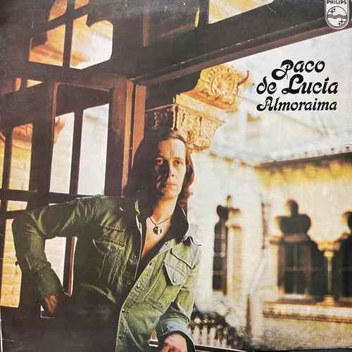 Paco De Lucía ‎– Almoraima