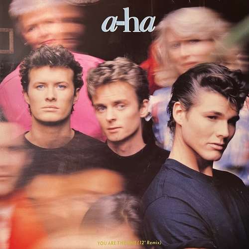 A-ha – You Are The One (12" Remix)