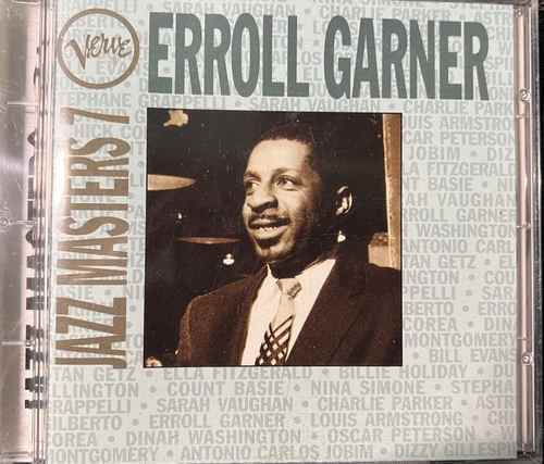Erroll Garner – Verve Jazz Masters 7