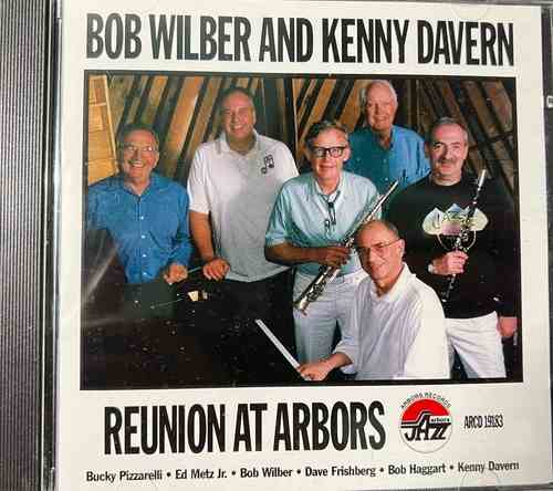 Bob Wilber And Kenny Davern – Reunion At Arbors