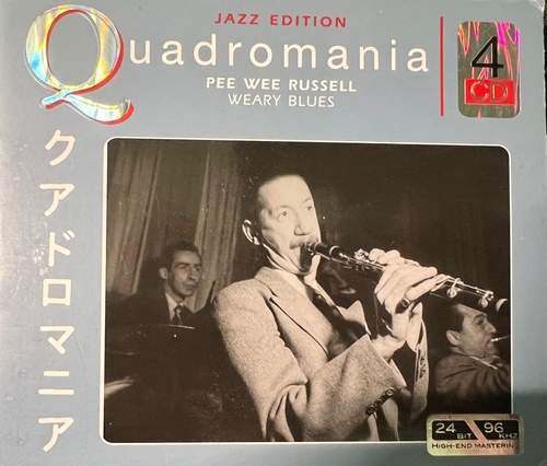 Pee Wee Russell – Quadromania
