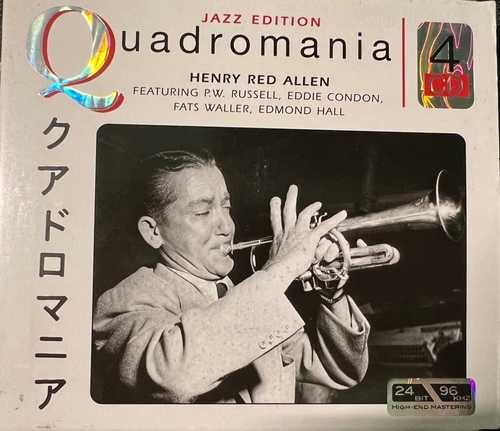 Henry Red Allen – Quadromania