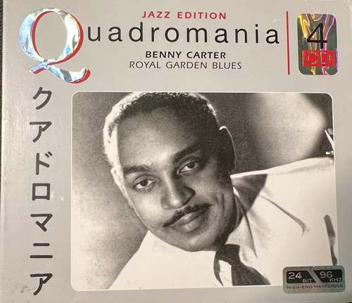 Benny Carter – Royal Garden Blues