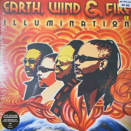 Earth, Wind & Fire – Illumination