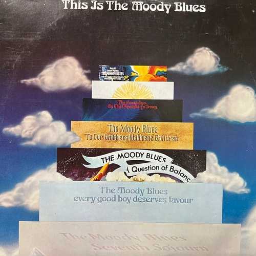 The Moody Blues ‎– This Is The Moody Blues