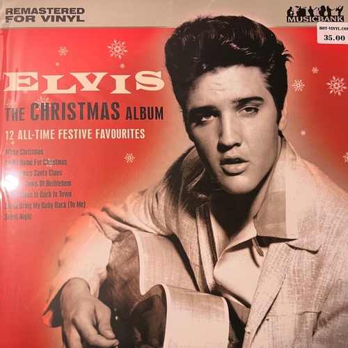 Elvis Presley – The Christmas Album