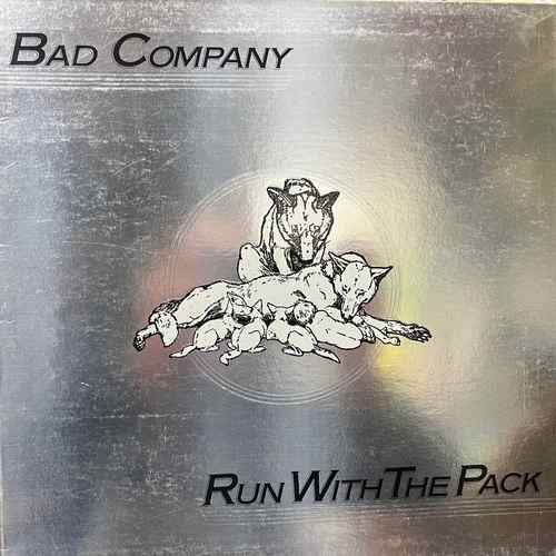 Bad Company - Run With The Pack