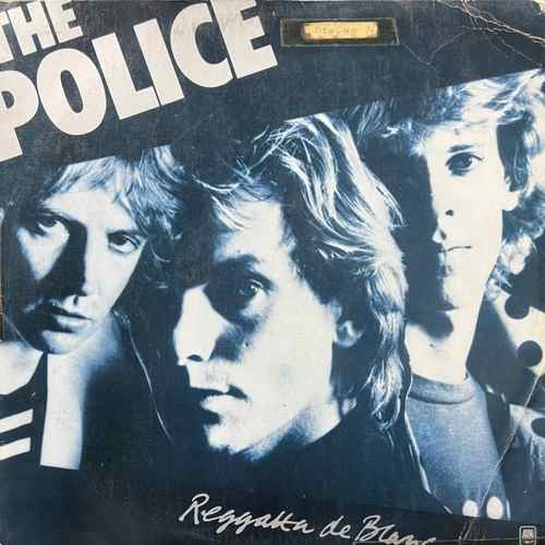 The Police ‎– Reggatta De Blanc