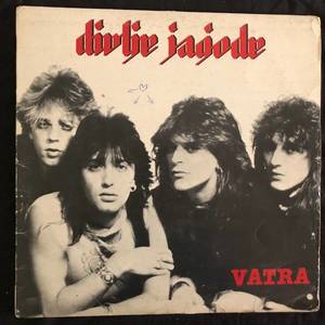 Divlje Jagode ‎– Vatra