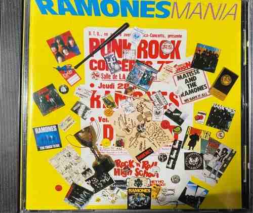 Ramones – Ramones Mania