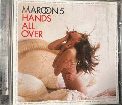 Maroon 5 – Hands All Over