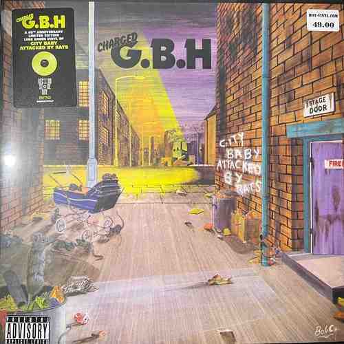 Charged G.B.H* – City Baby Attacked By Rats