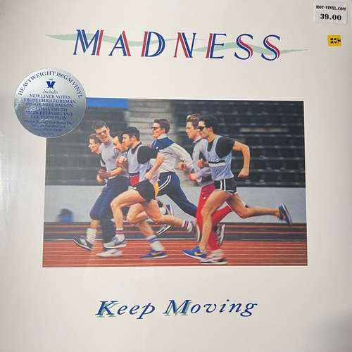 Madness – Keep Moving