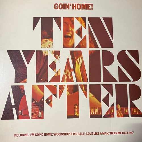 Ten Years After – Goin' Home!