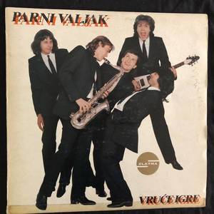 Parni Valjak ‎– Vruće Igre