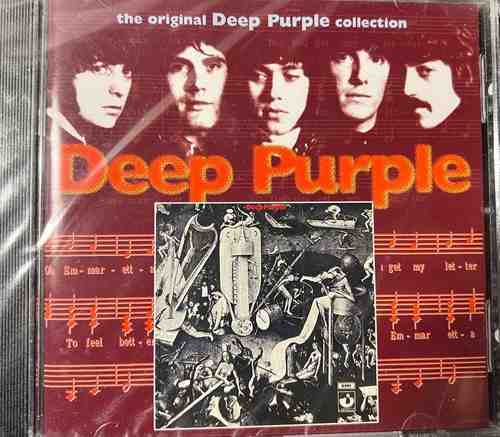 Deep Purple – Deep Purple