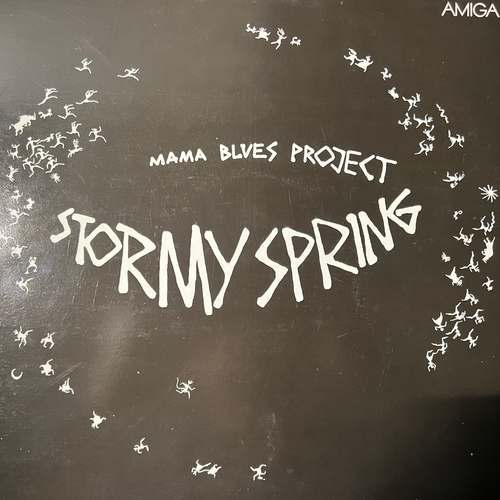 Mama Blues Project – Stormy Spring