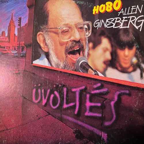 Hobo & Allen Ginsberg – Üvöltés