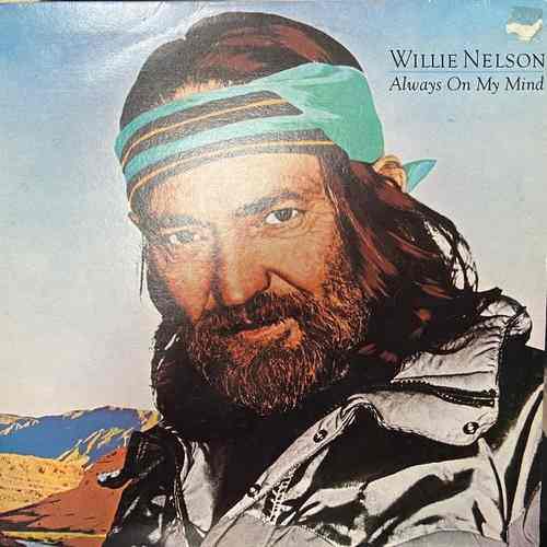 Willie Nelson ‎– Always On My Mind