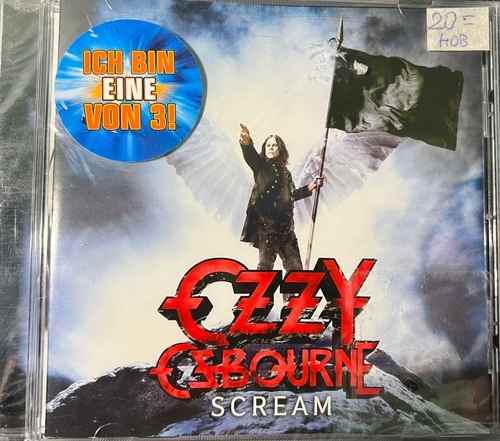 Ozzy Osbourne – Scream