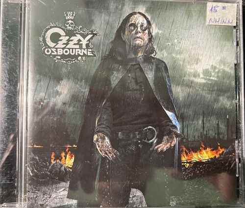 Ozzy Osbourne – Black Rain