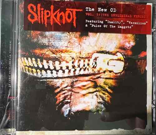 Slipknot – Vol. 3: (The Subliminal Verses)