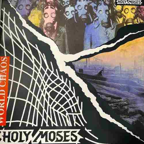 Holy Moses – World Chaos