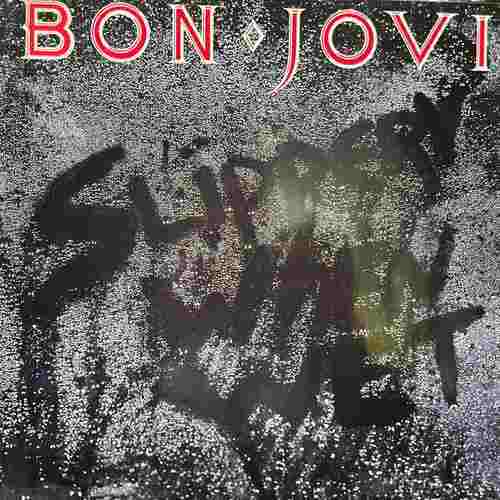 Bon Jovi – Slippery When Wet