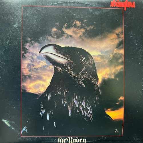 The Stranglers ‎– The Raven